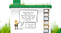 Desktop Screenshot of neverstrip.com